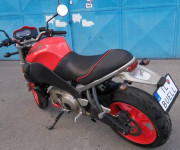 Buell Lightning Long XB12Ss
