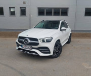 Mercedes-Benz GLE Trieda Mercedes 350 d 4MATIC A/T