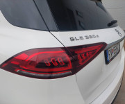 Mercedes-Benz GLE Trieda Mercedes 350 d 4MATIC A/T