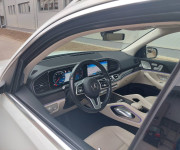 Mercedes-Benz GLE Trieda Mercedes 350 d 4MATIC A/T