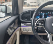 Mercedes-Benz GLE Trieda Mercedes 350 d 4MATIC A/T