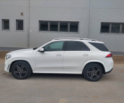 Mercedes-Benz GLE Trieda Mercedes 350 d 4MATIC A/T