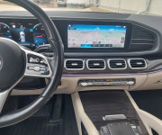 Mercedes-Benz GLE Trieda Mercedes 350 d 4MATIC A/T