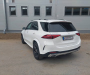 Mercedes-Benz GLE Trieda Mercedes 350 d 4MATIC A/T