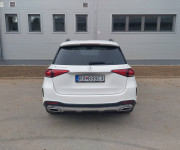 Mercedes-Benz GLE Trieda Mercedes 350 d 4MATIC A/T
