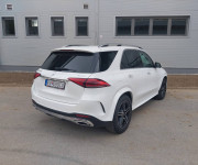 Mercedes-Benz GLE Trieda Mercedes 350 d 4MATIC A/T