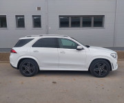 Mercedes-Benz GLE Trieda Mercedes 350 d 4MATIC A/T