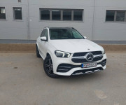 Mercedes-Benz GLE Trieda Mercedes 350 d 4MATIC A/T