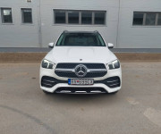 Mercedes-Benz GLE Trieda Mercedes 350 d 4MATIC A/T