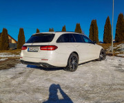 Mercedes-Benz E trieda Kombi 400 4MATIC 3.5 V6 AMG Line, 245kW, A9, 5d.