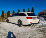 Mercedes-Benz E trieda Kombi 400 4MATIC 3.5 V6 AMG Line, 245kW, A9, 5d.