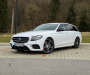 Mercedes-Benz E trieda Kombi 400 4MATIC 3.5 V6 AMG Line, 245kW, A9, 5d.