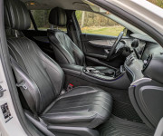 Mercedes-Benz E trieda Kombi 400 4MATIC 3.5 V6 AMG Line, 245kW, A9, 5d.