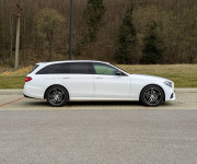 Mercedes-Benz E trieda Kombi 400 4MATIC 3.5 V6 AMG Line, 245kW, A9, 5d.