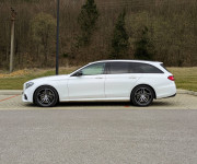 Mercedes-Benz E trieda Kombi 400 4MATIC 3.5 V6 AMG Line, 245kW, A9, 5d.