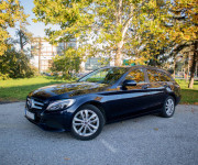 Mercedes-Benz C trieda Kombi 220 BlueTEC A/T