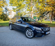 Mercedes-Benz C trieda Kombi 220 BlueTEC A/T
