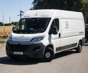 Citroën Jumper Furgon 2.2 HDi 150k 35 L3H2