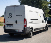 Citroën Jumper Furgon 2.2 HDi 150k 35 L3H2