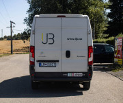 Citroën Jumper Furgon 2.2 HDi 150k 35 L3H2