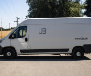 Citroën Jumper Furgon 2.2 HDi 150k 35 L3H2