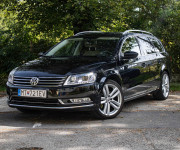 Volkswagen Passat Variant 2.0 TDI BMT 177k Highline DSG