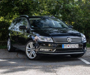 Volkswagen Passat Variant 2.0 TDI BMT 177k Highline DSG