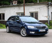 Škoda Octavia Combi 1.4 TSI Elegance DSG