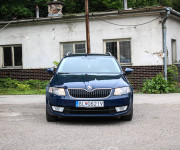 Škoda Octavia Combi 1.4 TSI Elegance DSG