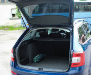 Škoda Octavia Combi 1.4 TSI Elegance DSG