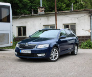 Škoda Octavia Combi 1.4 TSI Elegance DSG