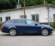 Škoda Octavia Combi 1.4 TSI Elegance DSG