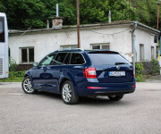 Škoda Octavia Combi 1.4 TSI Elegance DSG