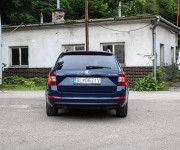 Škoda Octavia Combi 1.4 TSI Elegance DSG