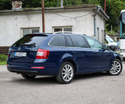 Škoda Octavia Combi 1.4 TSI Elegance DSG