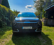 Kia Sportage 1.6 T-GDi mHEV Platinum 4WD A/T