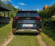 Kia Sportage 1.6 T-GDi mHEV Platinum 4WD A/T