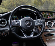 Mercedes-Benz C trieda Kombi 220D A/T AMG, Virtual Cockpit, Burmester