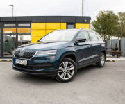 Škoda Karoq 1.6 TDI Style DSG