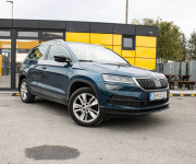 Škoda Karoq 1.6 TDI Style DSG