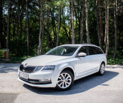 Škoda Octavia Combi 1.6 TDI 115k Style