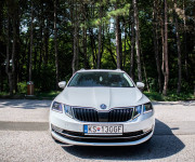 Škoda Octavia Combi 1.6 TDI 115k Style