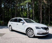 Škoda Octavia Combi 1.6 TDI 115k Style