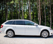 Škoda Octavia Combi 1.6 TDI 115k Style