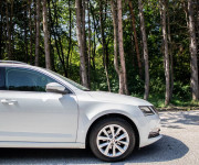 Škoda Octavia Combi 1.6 TDI 115k Style