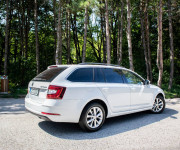 Škoda Octavia Combi 1.6 TDI 115k Style