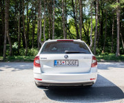 Škoda Octavia Combi 1.6 TDI 115k Style