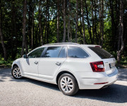 Škoda Octavia Combi 1.6 TDI 115k Style