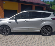 Ford Kuga 2.0 TDCi Duratorq ST Line X A/T AWD