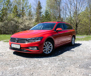 Volkswagen Passat Variant 2.0 TDI EVO Business DSG
